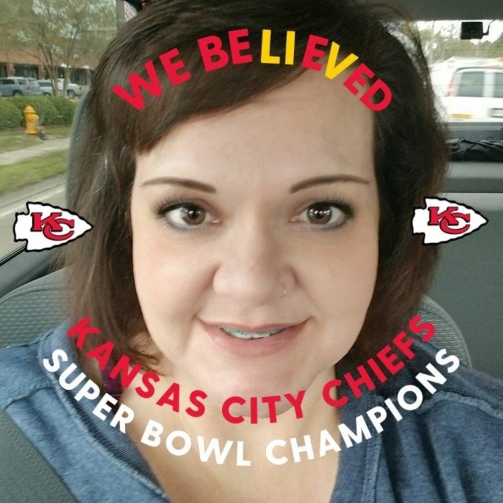 Meet your Posher, Teresa